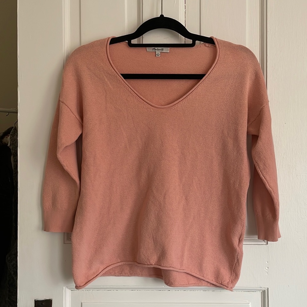 Madewell sweater